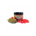 Dumbell Wafters Feeder, Chocolate Orange 8mm