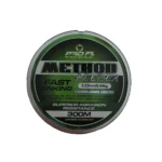 Fir Pescuit Method Feeder Pro FL Fast Sinking 0.23mm 8.44kg 300m