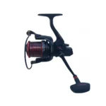 Mulineta Pro FL Strategist Feeder Rosu