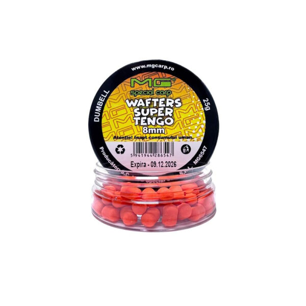 Wafters Dumbell Super Tengo 8mm 25 gr