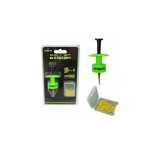 Dispozitiv Aplicare Inel Silicon Pellet Bait Bander ProFL Verde 2
