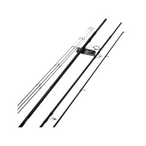 Lanseta Feeder Pro Fl Aventador Distance 3.90m 3 Segmente 60-180g