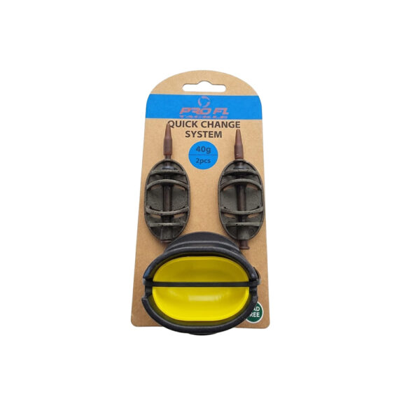 Set 2 Method Dura Flat X-Large 40g