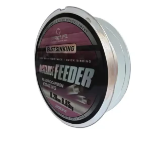 Fir Monofilament ProFL Method Feeder Distance Fast Sinkng Roz 0.20mm 1