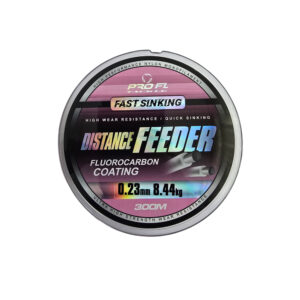 Fir Monofilament ProFL Method Feeder Distance Fast Sinkng Roz 0.23mm