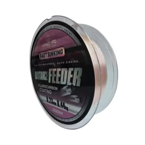 Fir Monofilament ProFL Method Feeder Distance Fast Sinkng Roz 0.23mm 1