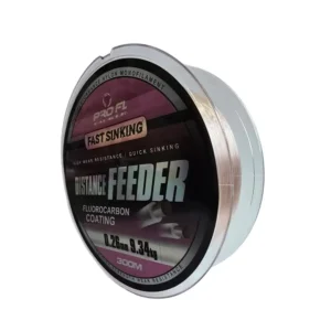 Fir Monofilament ProFL Method Feeder Distance Fast Sinkng Roz 0.23mm 1