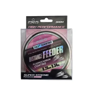 Fir Monofilament ProFL Method Feeder Distance Fast Sinkng Roz 0.23mm 3