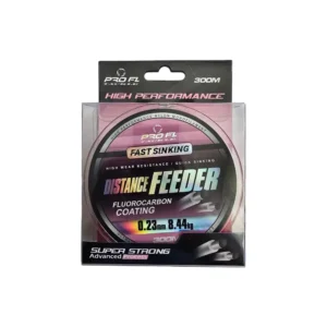 Fir Monofilament ProFL Method Feeder Distance Fast Sinkng Roz 0.23mm 3