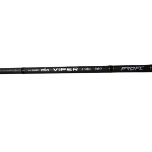 Lanseta Crap Pro Fl Viper 3.5lbs, 3segmente 3.60m 2