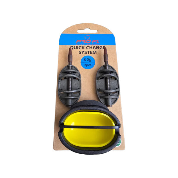 Set 2 Momitoare Method Dura Flat X-Large 60g + Matrita