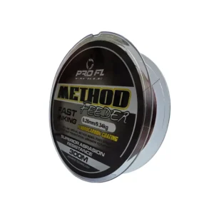 Fir Pescuit Method Feeder Pro FL Fast Sinking 0.26mm 8.44kg 300m Maro 1