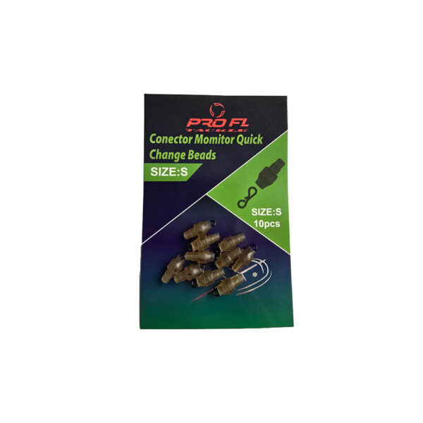 Conector rapid feeder Change Beads S