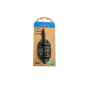 Momitor Method Feeder Inline Dura Flat X-Large 30g