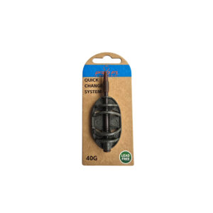 Momitor Method Feeder Inline Dura Flat X-Large 40g
