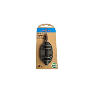 Momitor Method Feeder Inline Dura Flat X-Large 50g