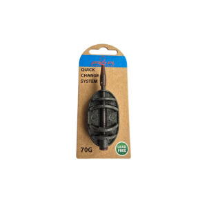 Momitor Method Feeder Inline Dura Flat X-Large 70g