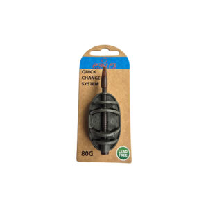 Momitor Method Feeder Inline Dura Flat X-Large 80g