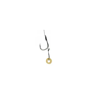 Set 8 carlige legate FL Feeder Hook cu banda nr14 3 (1)
